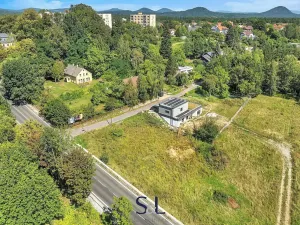 Prodej pozemku pro bydlení, Nový Bor, 989 m2