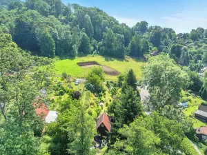 Prodej zahrady, Skalice u České Lípy, 615 m2
