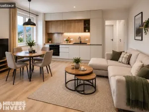 Prodej bytu 2+kk, Orlické Záhoří, 46 m2