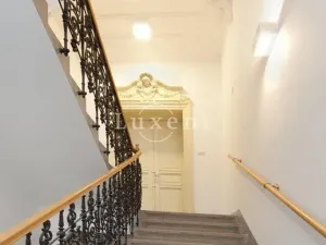 Pronájem bytu 3+kk, Praha - Nové Město, Soukenická, 107 m2