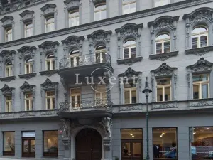 Pronájem bytu 3+kk, Praha - Nové Město, Soukenická, 107 m2