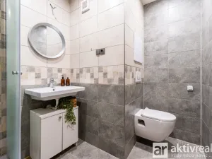 Pronájem bytu 2+1, Roudnice nad Labem, Alej 17. listopadu, 57 m2