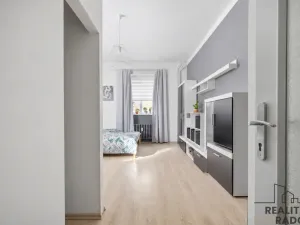 Prodej bytu 1+1, Pardubice, Čechovo nábřeží, 42 m2