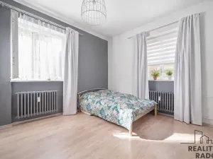 Prodej bytu 1+1, Pardubice, Čechovo nábřeží, 42 m2