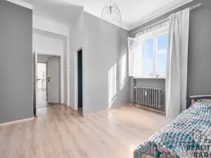 Prodej bytu 1+1, Pardubice, Čechovo nábřeží, 42 m2