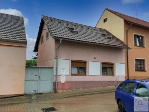 Prodej rodinného domu, Žalhostice, 110 m2