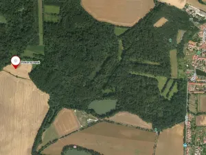 Prodej pole, Budyně nad Ohří, 2554 m2