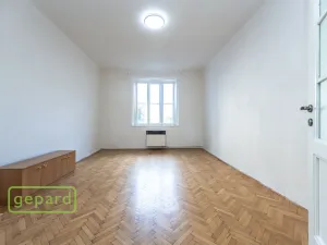 Pronájem bytu 2+kk, Praha, Osadní, 46 m2