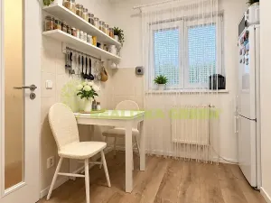 Prodej bytu 2+1, Vsetín, Sušilova, 38 m2