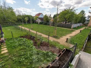Pronájem bytu 1+kk, Plzeň, Na Průhonu, 37 m2