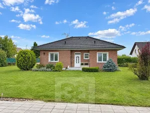 Prodej rodinného domu, Dřísy, Hlavní, 102 m2