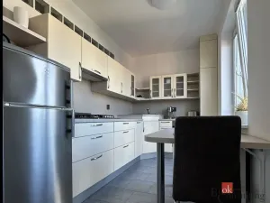 Pronájem bytu 2+1, Opava - Předměstí, Na Rybníčku, 50 m2