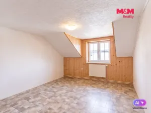 Prodej rodinného domu, Zábeštní Lhota, 120 m2