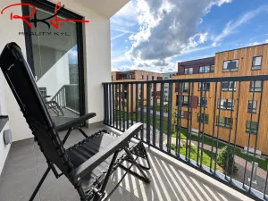 Pronájem bytu 2+kk, Praha, Stočesova, 54 m2