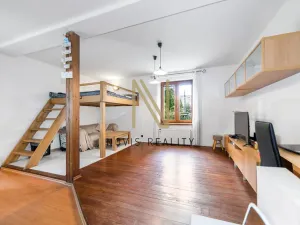 Pronájem bytu 1+kk, Plzeň, Guldenerova, 42 m2