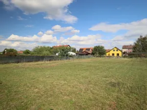 Prodej pozemku pro bydlení, Vráž, 800 m2