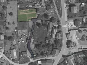 Prodej pozemku pro bydlení, Vráž, 800 m2