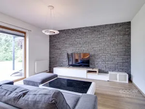 Pronájem rodinného domu, Borek, 120 m2