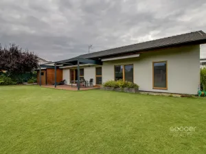 Pronájem rodinného domu, Borek, 120 m2