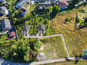Prodej pozemku pro bydlení, Ledce, 1709 m2