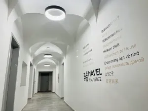 Pronájem bytu 3+kk, Jihlava, Farní, 83 m2