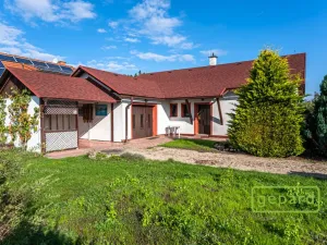 Pronájem rodinného domu, Skorkov - Podbrahy, 81 m2