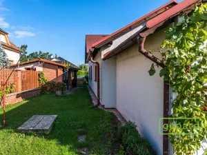 Pronájem rodinného domu, Skorkov - Podbrahy, 81 m2