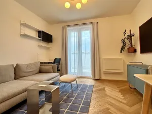 Pronájem bytu 2+kk, Praha - Vršovice, Ukrajinská, 55 m2