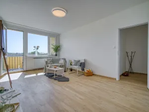 Pronájem bytu 3+1, Česká Lípa, Svárovská, 62 m2
