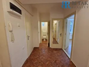 Pronájem bytu 2+1, Přerov - Přerov I-Město, Šrobárova, 57 m2