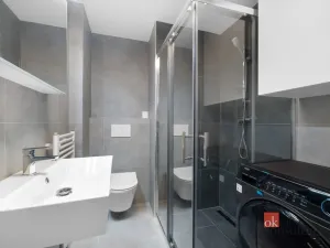 Pronájem bytu 1+kk, Brno - Zábrdovice, Bratislavská, 24 m2