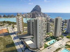 Prodej bytu 4+kk, Calp, Španělsko, 93 m2
