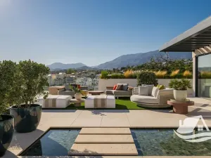 Prodej bytu 4+kk, Estepona, Španělsko, 160 m2
