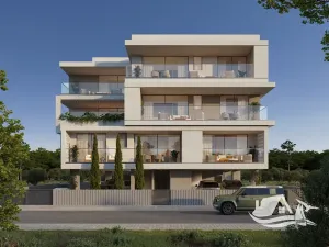 Prodej bytu 2+1, Pafos, Kypr, 99 m2