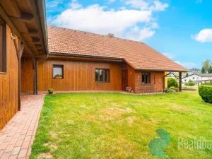 Prodej rodinného domu, Malonty, 275 m2