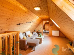 Prodej rodinného domu, Malonty, 275 m2