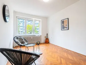 Prodej bytu 3+1, Prostějov, Budovcova, 72 m2