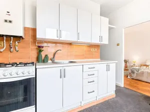 Prodej bytu 3+1, Prostějov, Budovcova, 72 m2