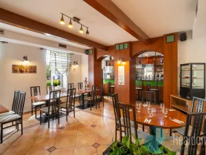 Prodej restaurace, Třeboň, Táboritská, 450 m2