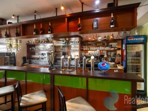 Prodej restaurace, Třeboň, Táboritská, 450 m2