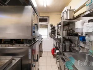 Prodej restaurace, Třeboň, Táboritská, 450 m2
