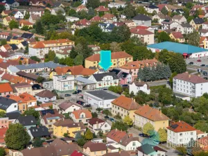 Prodej restaurace, Třeboň, Táboritská, 650 m2