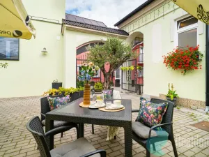 Prodej ubytování, Třeboň, Táboritská, 650 m2
