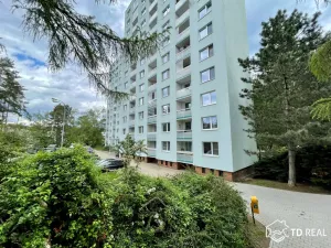 Pronájem bytu 2+1, Brno, Horácké náměstí, 72 m2