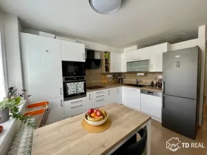Pronájem bytu 2+1, Brno, Horácké náměstí, 72 m2