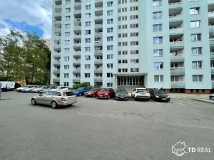 Pronájem bytu 2+1, Brno, Horácké náměstí, 72 m2
