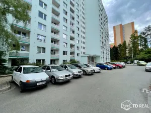Pronájem bytu 2+1, Brno, Horácké náměstí, 72 m2