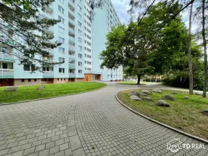 Pronájem bytu 2+1, Brno, Horácké náměstí, 72 m2