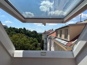 Pronájem bytu 2+kk, Praha - Libeň, U pošty, 39 m2