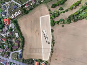Prodej pozemku pro bydlení, Rudolfov, Třeboňská, 6520 m2